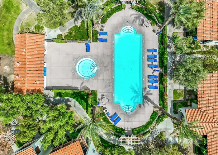 Legacy Villas Deluxe King Casita-Studio,Mountain Views,Pools, Spas, Fountains