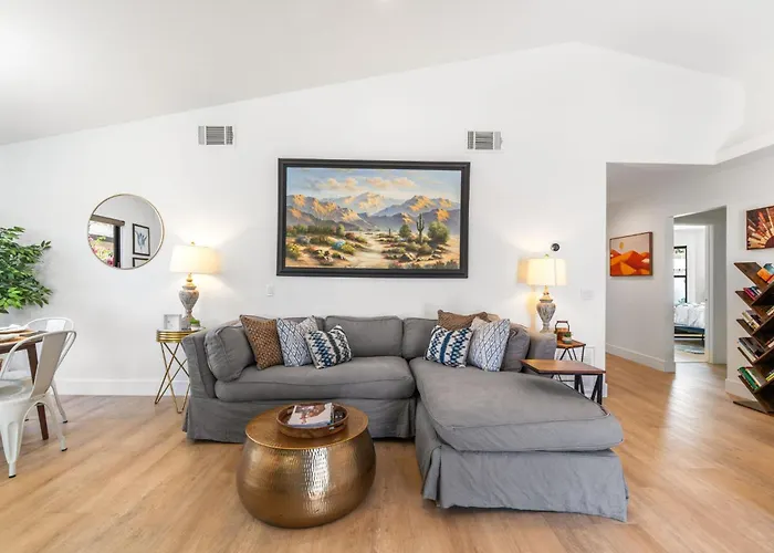 La Quinta Cove Oasis - Pool,Spa,Hiking,Tennis,Golf,Stagecoach And Coachella!